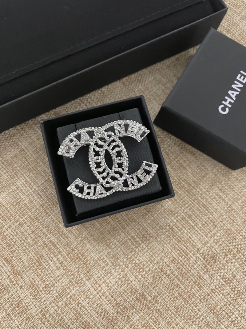 Chanel Brooches